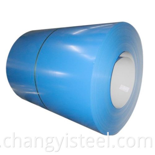 steel coil 